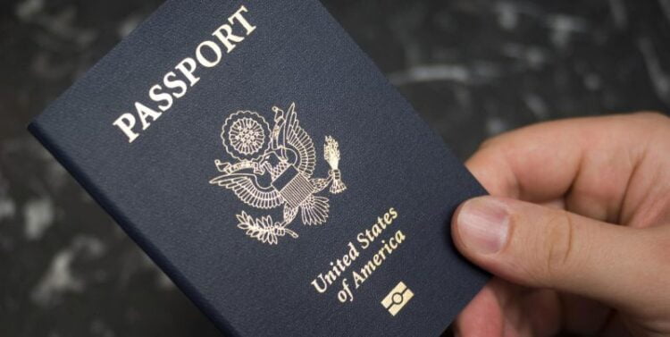 پیکاپ ویزا و پاسپورت آمریکا از نوع دانشجویی