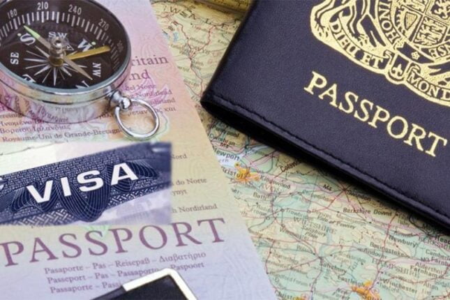 تفاوت ویزا و پاسپورت چیست؟