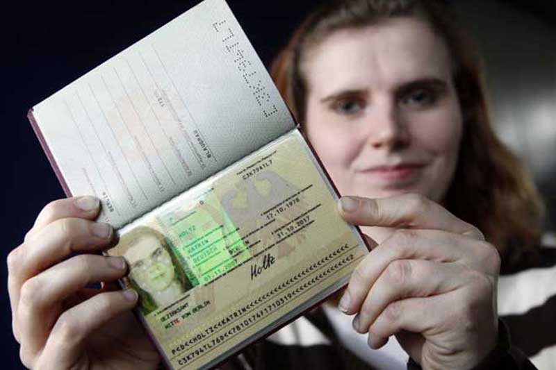 مدارک لازم برای دریافت ویزای دانمارک