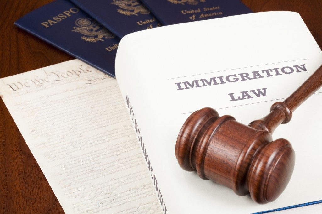 وکیل مهاجرت به آمریکا