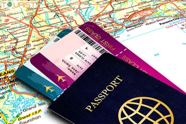 تفاوت ویزا با دعوت نامه و گذرنامه