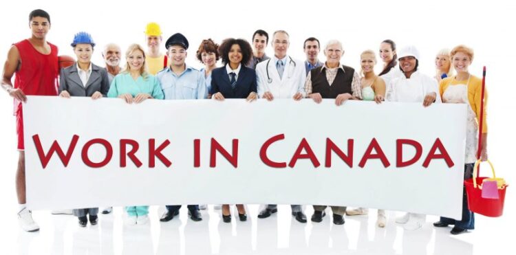 تبدیل ویزای تحصیلی به اقامت دائم کانادا (مجوز کار)