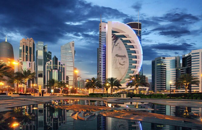 فرهنگ و زبان مردم قطر