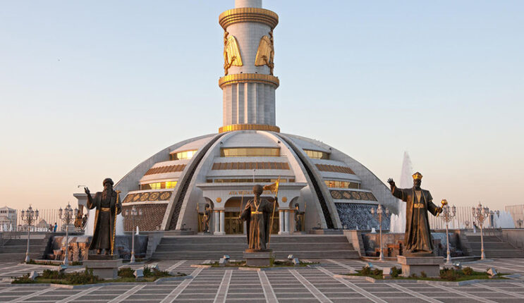 آشنایی با کشور ترکمنستان