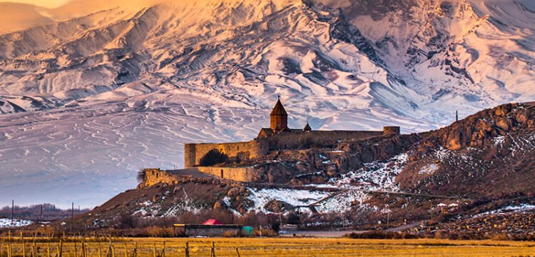 آب و هوای کشور ارمنستان