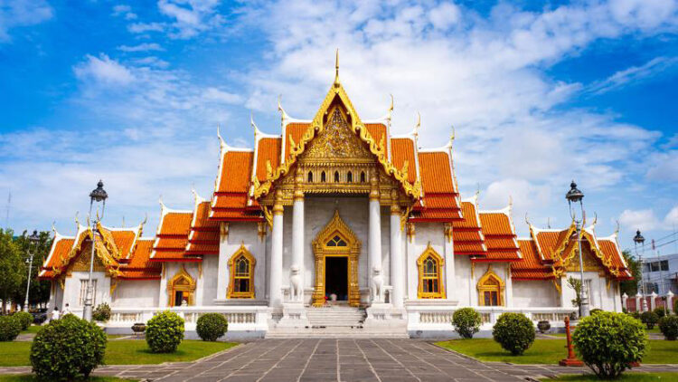 بهترین جاذبه های دیدنی و تفریحی تور بانکوک