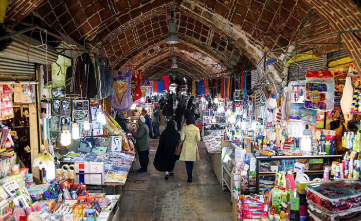 مشهورترین مراکز خرید کردستان