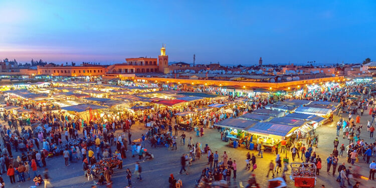 مشهورترین مراکز خرید مراکش