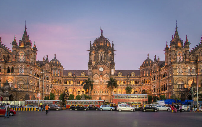 مشهورترین مراکز خرید بمبئی