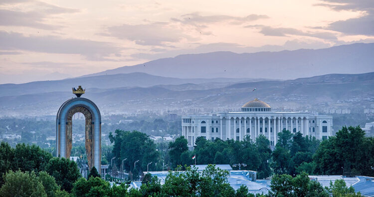مشهورترین مراکز خرید تاجیکستان