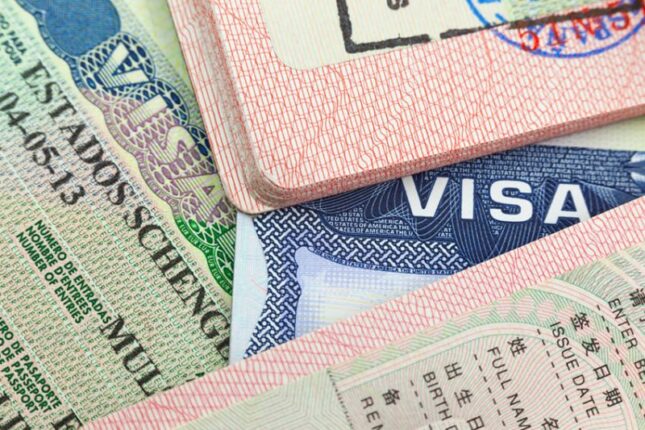 دریافت ویزای ایران برای اتباع اتریشی
