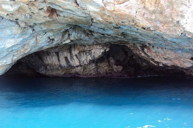 غار فسفری سومین غار آلانیا