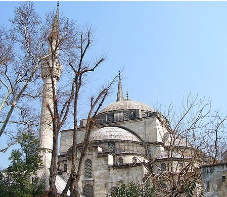 مسجد ایسکله آنتالیا یک مکان تاریخی و مذهبی