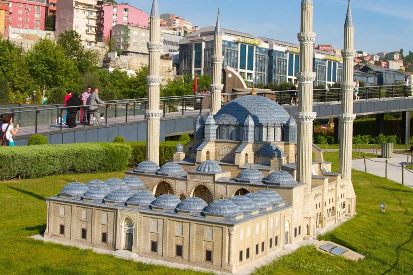 پارک مینیاتورک استانبول: همه آنچه قبل از رفتن به این مکان باید بدانید
