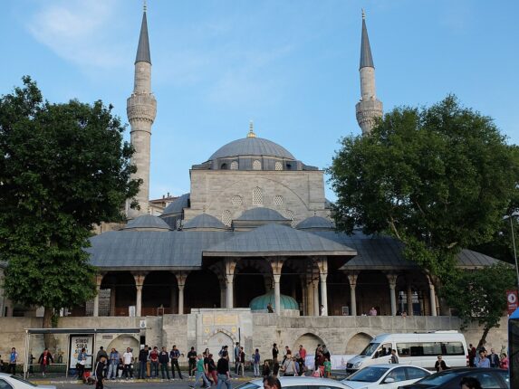 موقعیت مکانی مسجد ایسکله