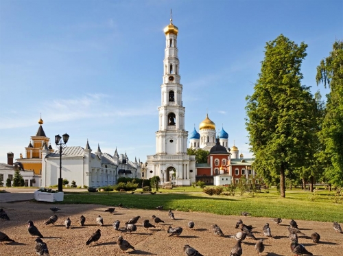 صومعه نیکولو-اوگراسکی